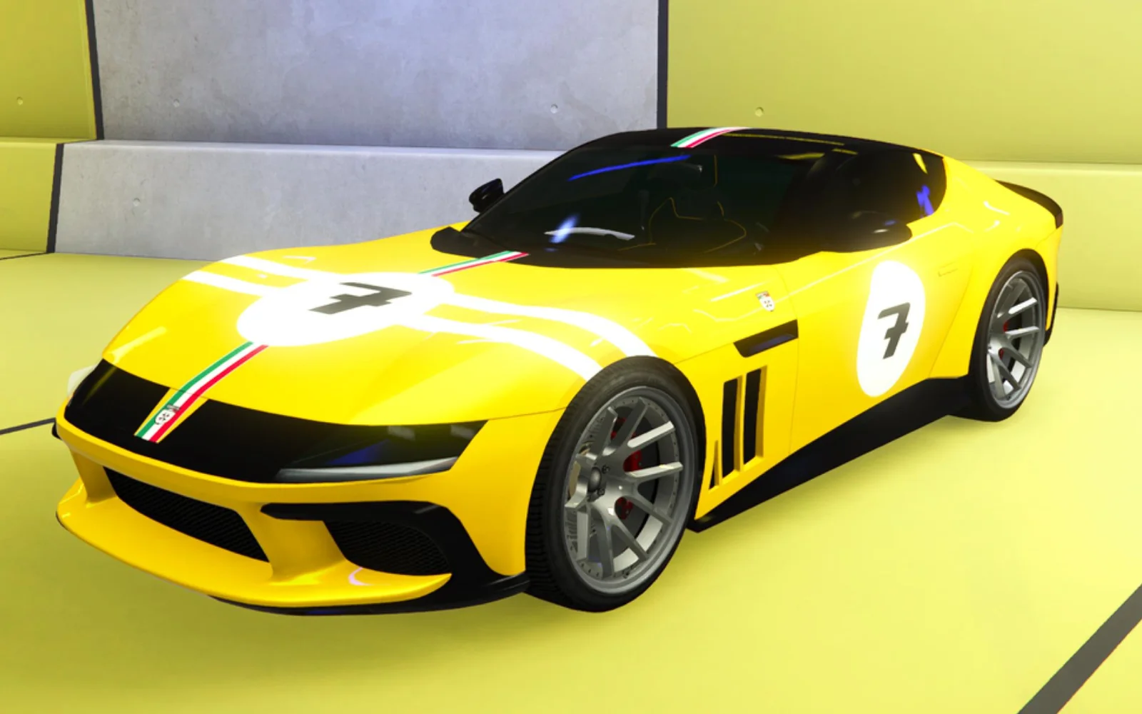 Grotti Cartuccia GT