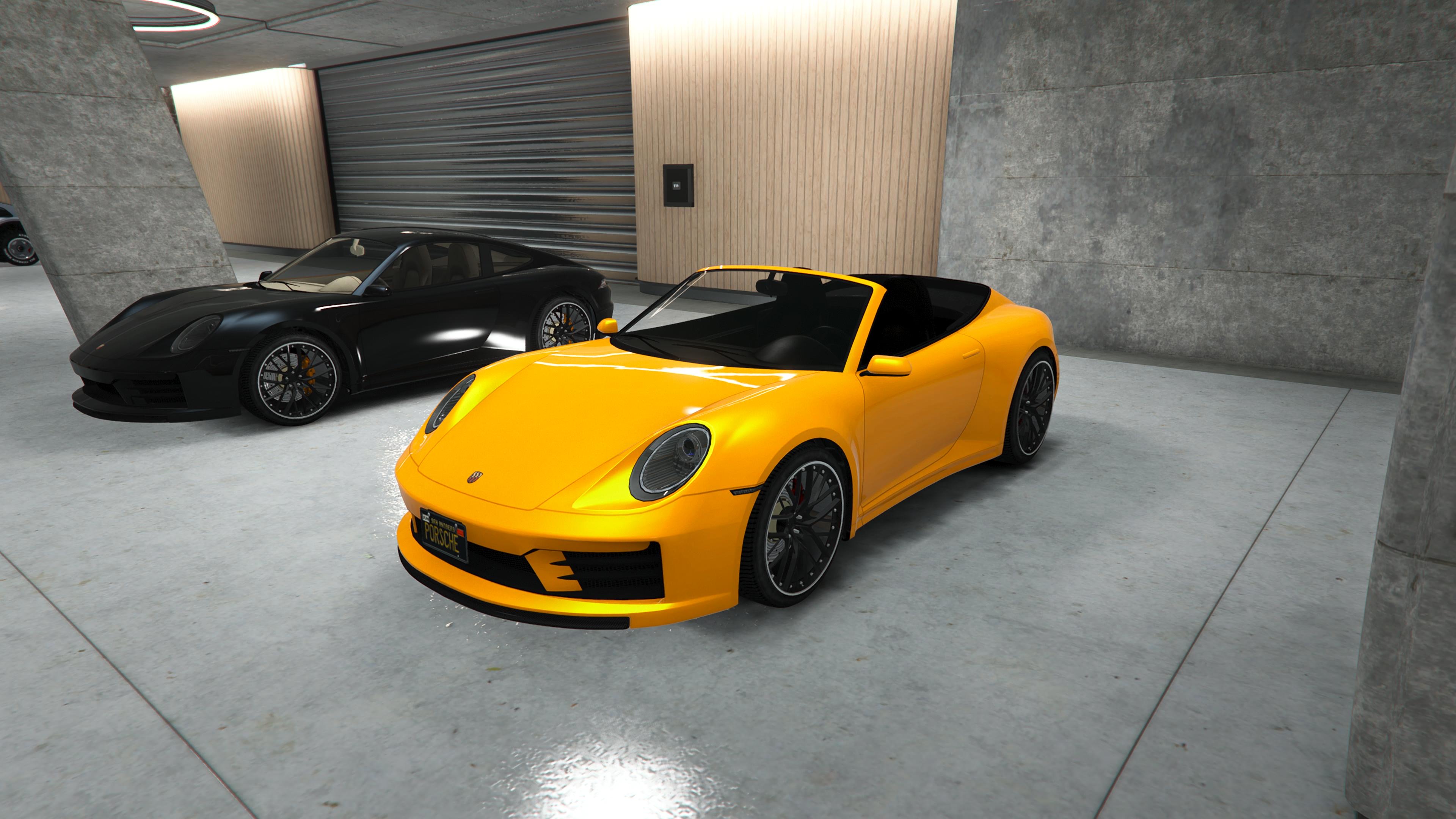 Pfister Comet S2 Cabrio