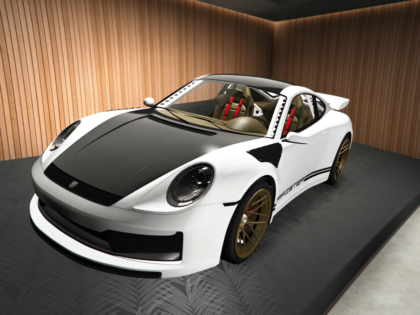 Pfister Comet S2