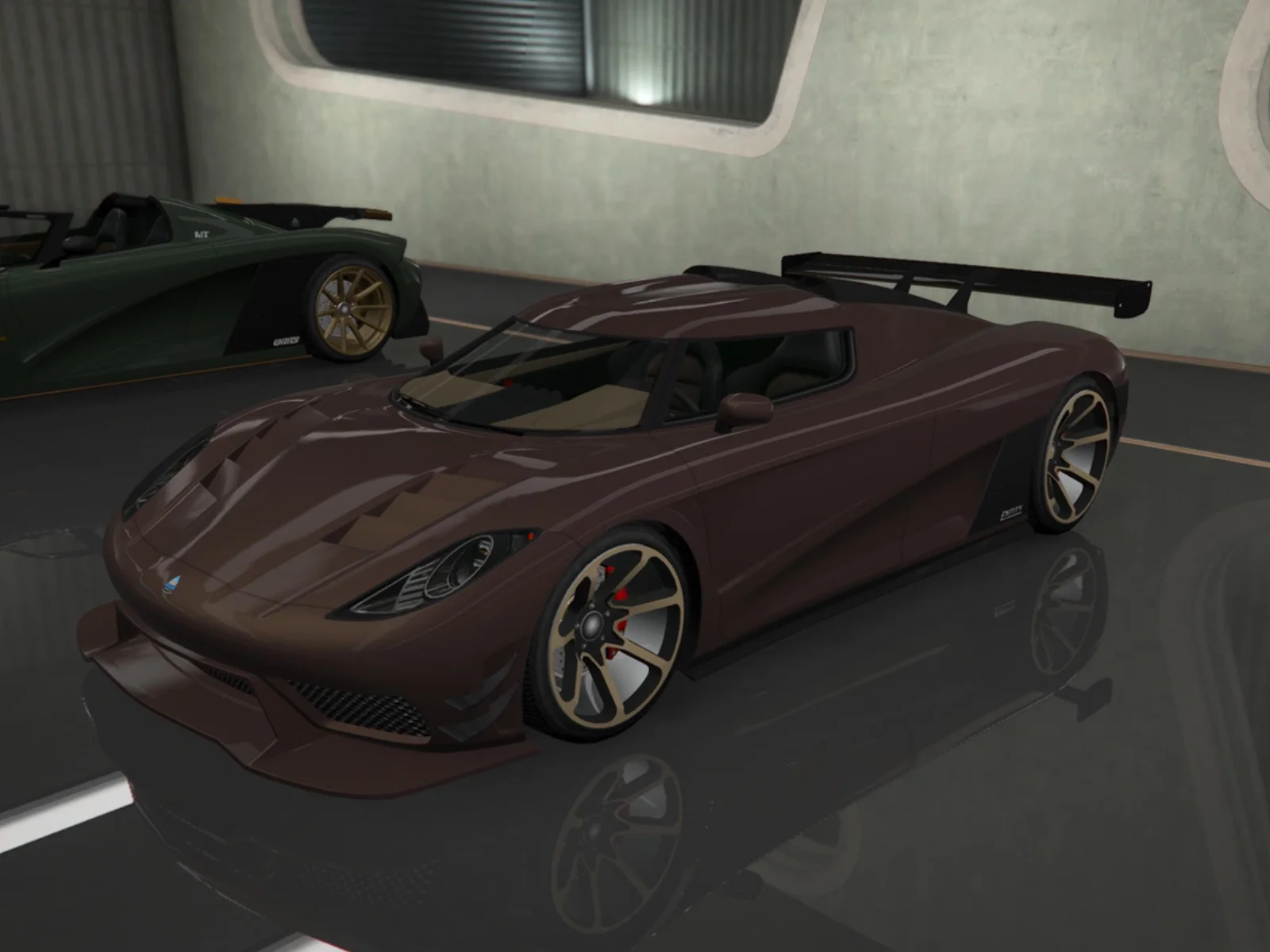 Overflod Entity XXR