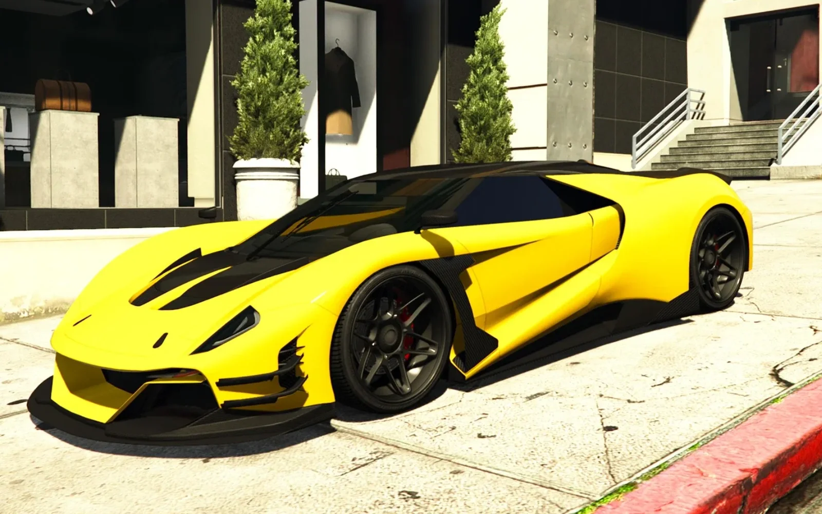 Grotti Veleno GT